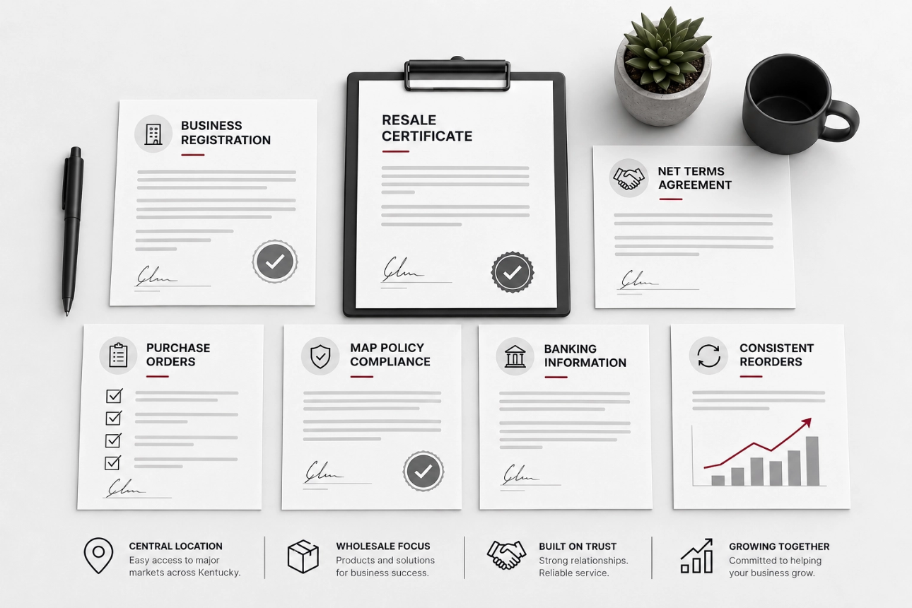 Built on compliance and consistency
